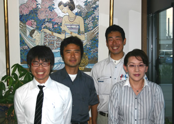 長戸合同事務所スタッフ